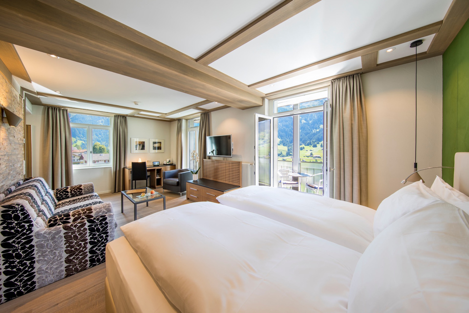 Deluxe Doppelzimmer