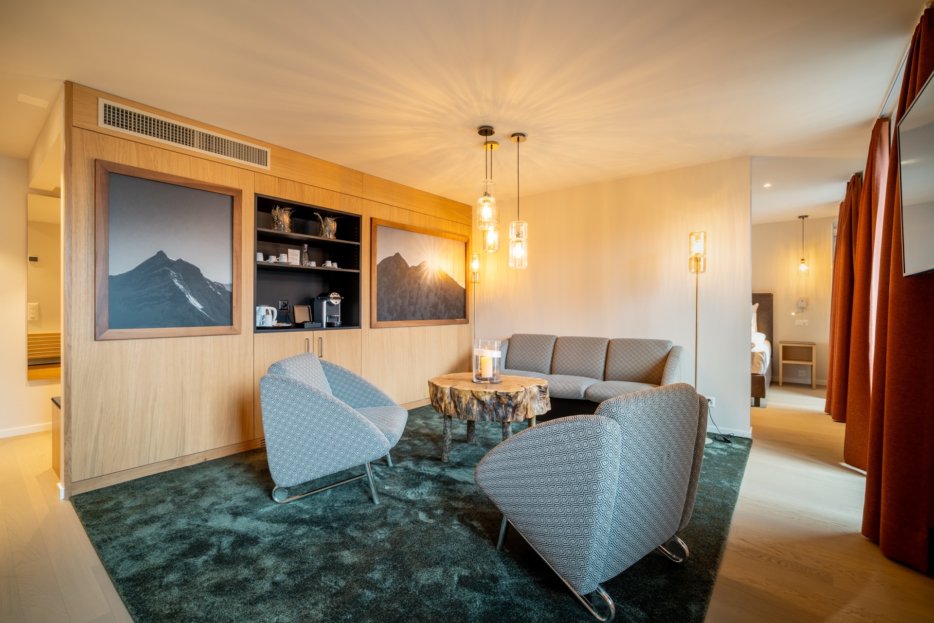 Eiger Suite