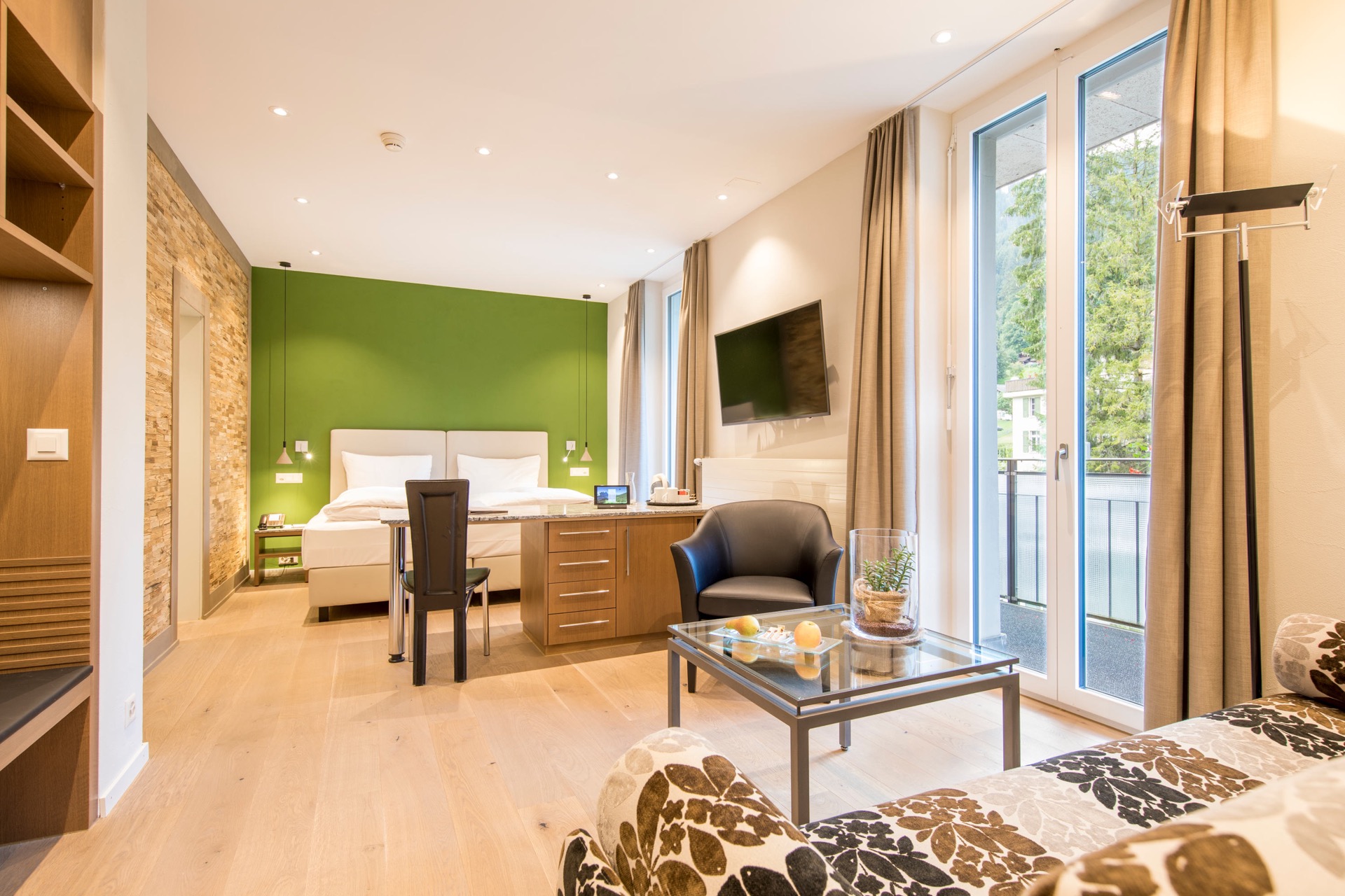 Familienzimmer Mettenberg