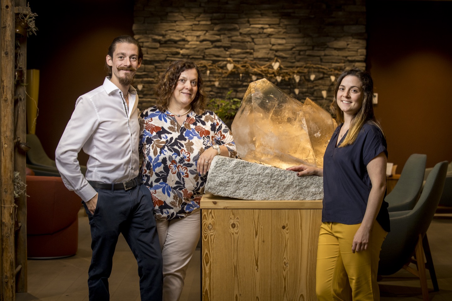 Wir – Ihre Gastgeber im Hotel Belvedere Grindelwald