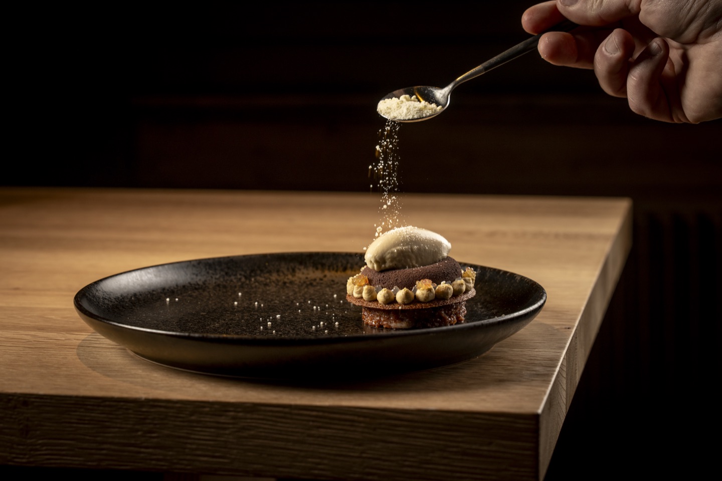 Kulinarik im Restaurant «1910 · Gourmet by Hausers»