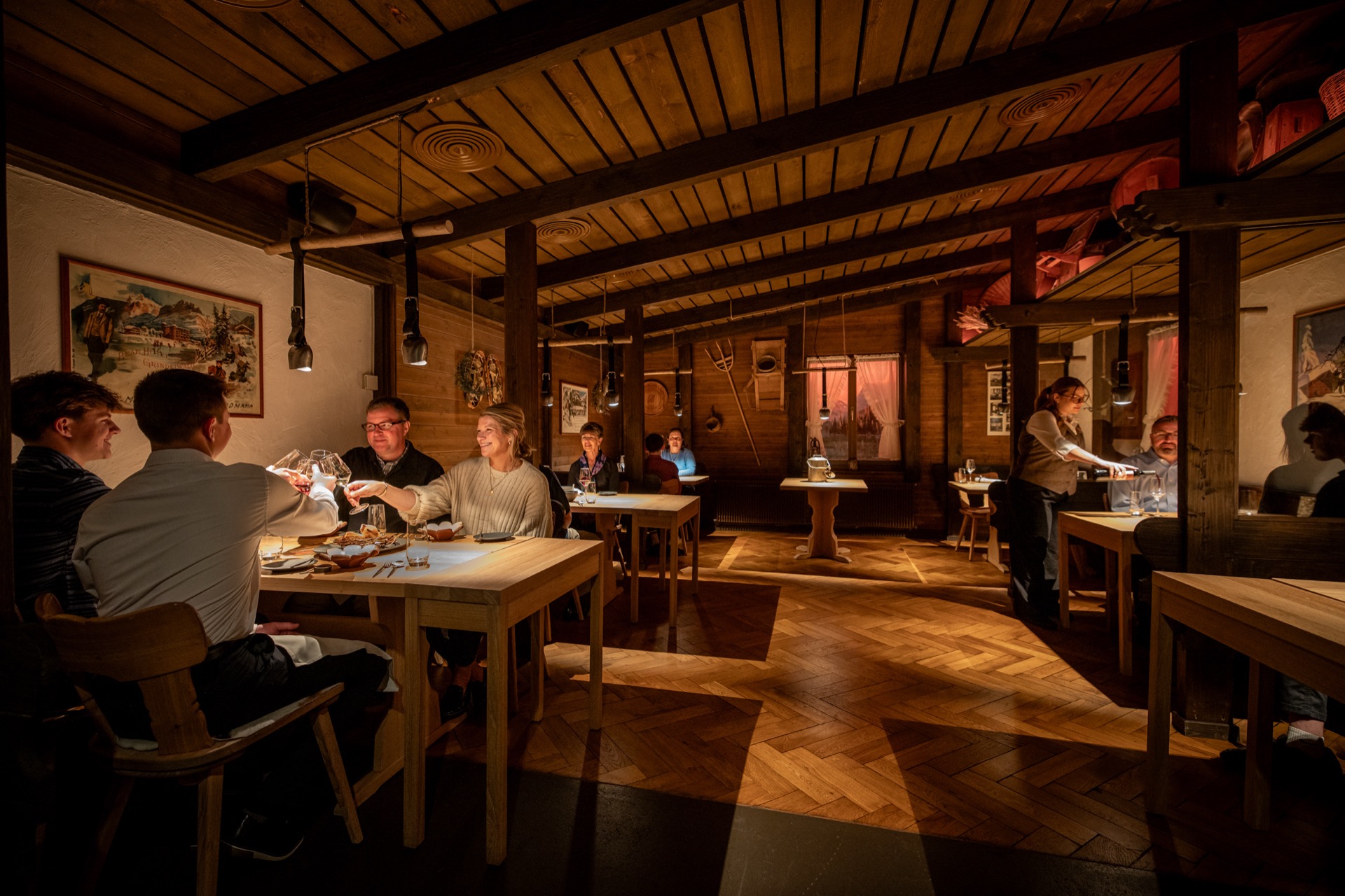 Restaurant «1910 · Gourmet by Hausers»